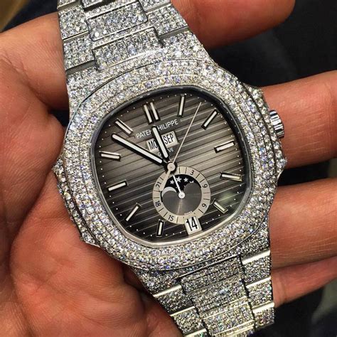 ap nautilus iced out